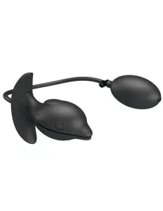 PRETTY LOVE PLUG ANAL DELFIN INFLABLE RECARGABLE 2