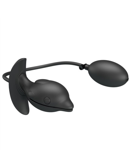 PRETTY LOVE PLUG ANAL DELFIN INFLABLE RECARGABLE