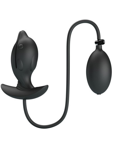 PRETTY LOVE PLUG ANAL DELFIN INFLABLE RECARGABLE