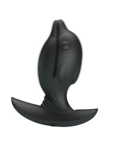 PRETTY LOVE PLUG ANAL DELFIN INFLABLE RECARGABLE