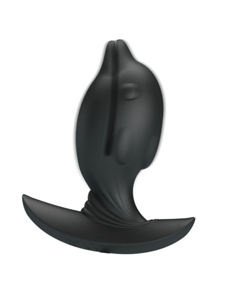 PRETTY LOVE PLUG ANAL DELFIN INFLABLE RECARGABLE