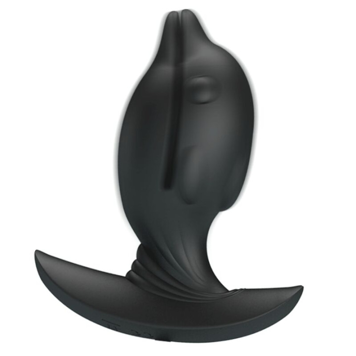 PRETTY LOVE PLUG ANAL DELFIN INFLABLE RECARGABLE