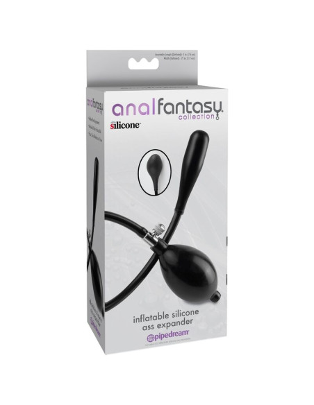 ANAL FANTASY PLUG HINCHABLE ANAL FANTASY PLUG HINCHABLE