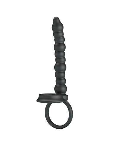 PRETTY LOVE DILLION ANILLO PENE PARA DONLE PENETACION NEGRO