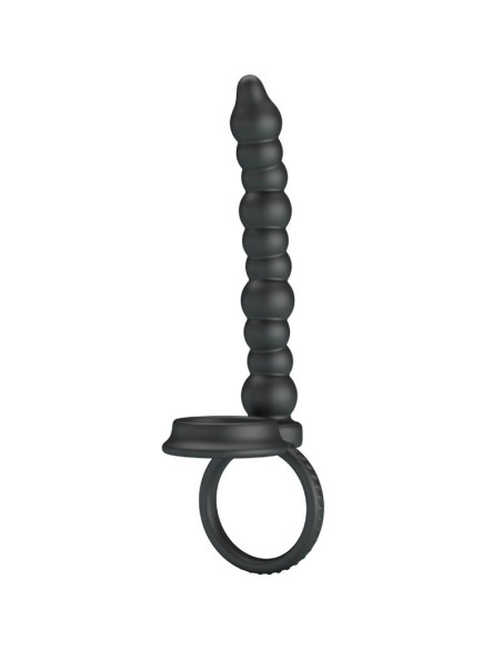 PRETTY LOVE DILLION ANILLO PENE PARA DONLE PENETACION NEGRO PRETTY LOVE DILLION ANILLO PENE PARA DONLE PENETACION NEGRO