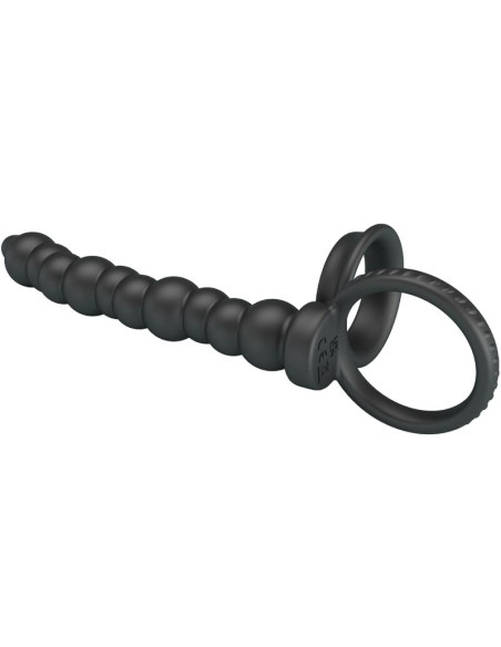 PRETTY LOVE DILLION ANILLO PENE PARA DONLE PENETACION NEGRO PRETTY LOVE DILLION ANILLO PENE PARA DONLE PENETACION NEGRO