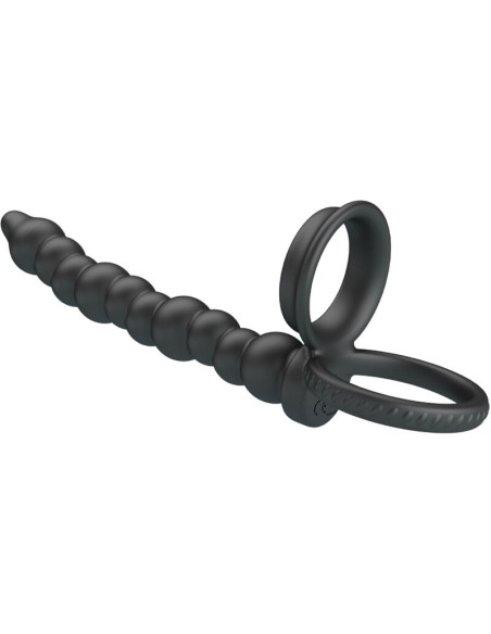 PRETTY LOVE DILLION ANILLO PENE PARA DONLE PENETACION NEGRO PRETTY LOVE DILLION ANILLO PENE PARA DONLE PENETACION NEGRO