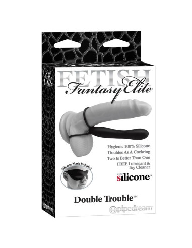 FETISH FANTASY ELITE DOBLE PENETRACION