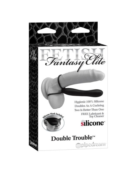 FETISH FANTASY ELITE DOBLE PENETRACION FETISH FANTASY ELITE DOBLE PENETRACION