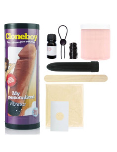 CLONEBOY KIT CLONADOR DE PENE CON VIBRADOR 2