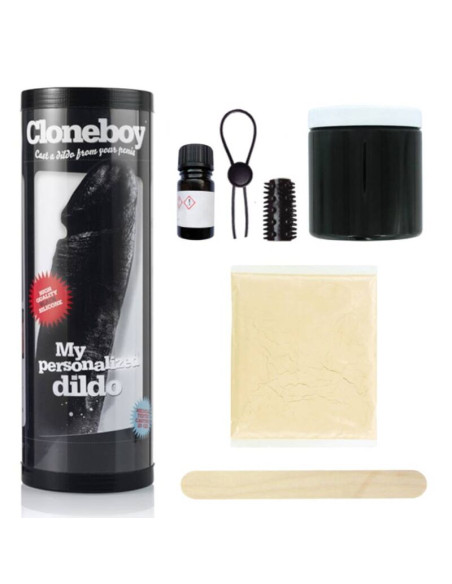 CLONEBOY KIT CLONADOR DE PENE NEGRO CLONEBOY KIT CLONADOR DE PENE NEGRO