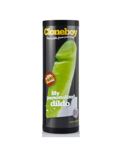 CLONEBOY KIT CLONADOR DE PENE BRILLANTE EN LA OSCURIDAD