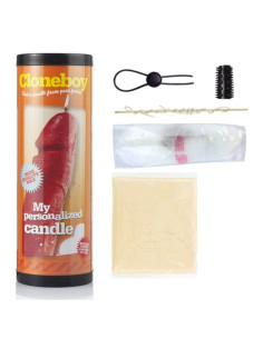 CLONEBOY CLONADOR DE PENE EN FORMA DE VELA 2
