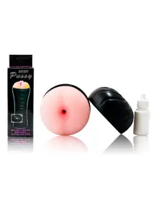 BAILE BABY PUSSY ANO MASTURBADOR 2