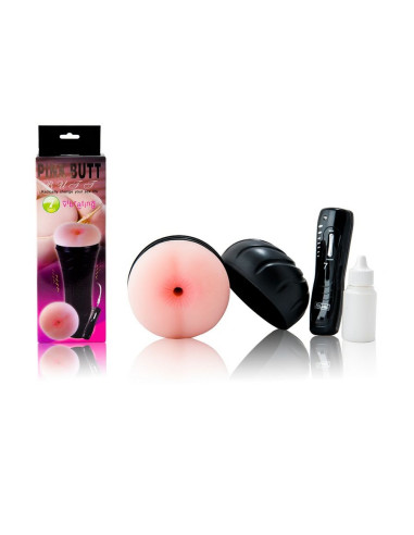 BAILE ANO MASTURBADOR CON VIBRADOR