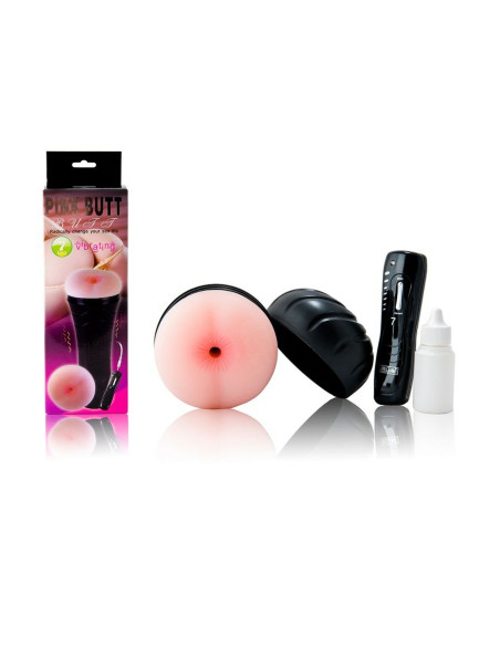 BAILE ANO MASTURBADOR CON VIBRADOR