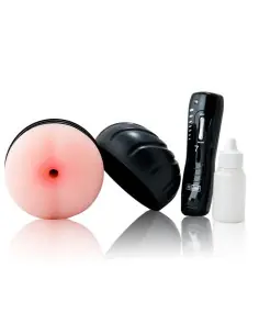 BAILE ANO MASTURBADOR CON VIBRADOR