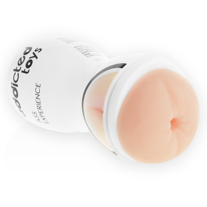 ADDICTED TOYS LATA XL MASTURBADOR ANAL