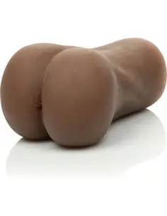 CALEXOTICS STROKE IT MASTURBADOR ANO MARRON