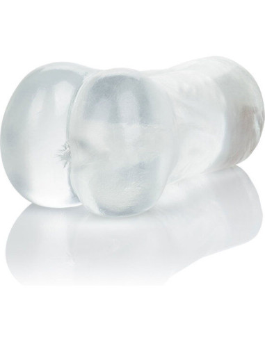 CALEXOTICS STROKE IT MASTURBADOR ANO TRASLUCIDO