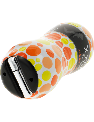 OHMAMA MASTURBADOR CON VIBRACION ANO