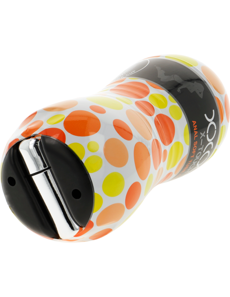 OHMAMA MASTURBADOR CON VIBRACION ANO