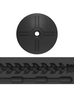 KIIROO TITAN FUNDA MASTURBADOR ANAL AJUSTE MAXIMO