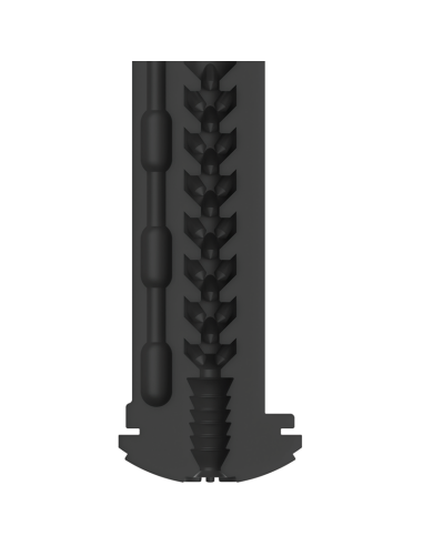 KIIROO TITAN FUNDA MASTURBADOR ANAL AJUSTE MAXIMO