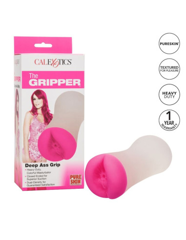 CALEXOTICS THE GRIPPER DEEP ASS GRIP MASTURBADOR ANO
