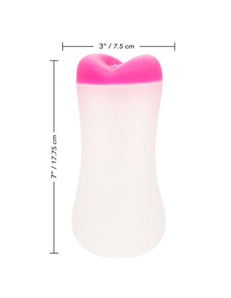 CALEXOTICS THE GRIPPER DEEP ASS GRIP MASTURBADOR ANO