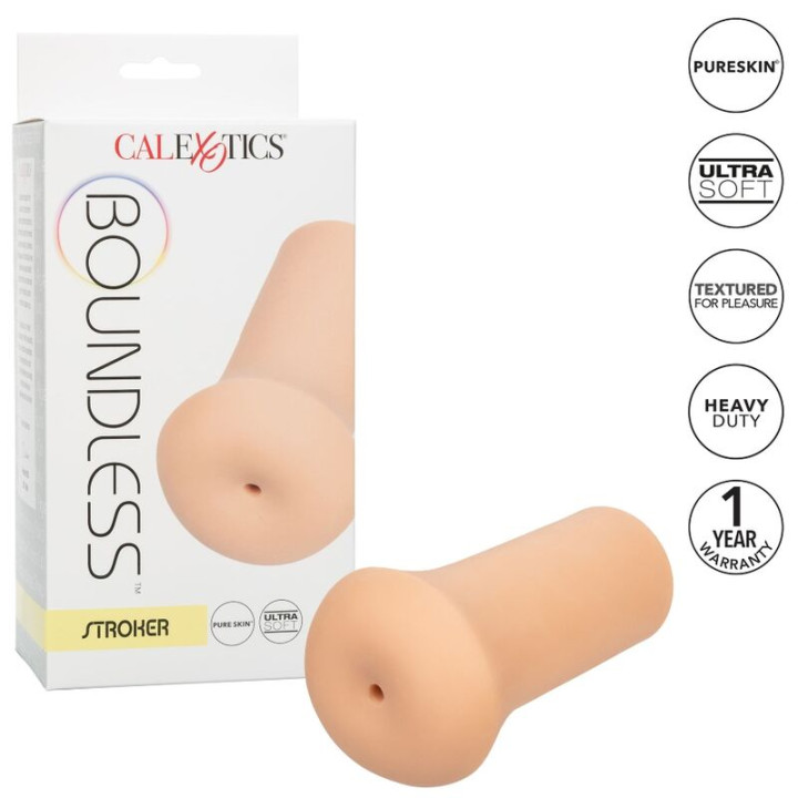 CALEXOTICS MASTURBADOR BOUNDLESS STROKER LIGHT