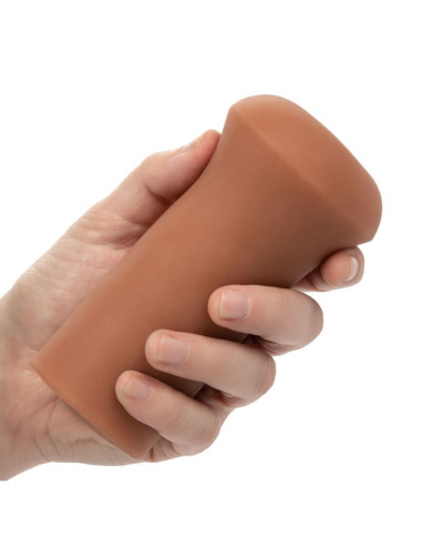 CALEXOTICS MASTURBADOR BOUNDLESS STROKER COLOR CARAMELO