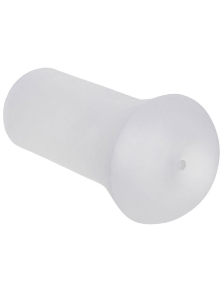 CALEXOTICS MASTURBADOR BOUNDLESS STROKER TRANSPARENTE CALEXOTICS MASTURBADOR BOUNDLESS STROKER TRANSPARENTE