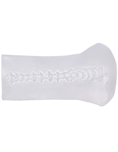 CALEXOTICS MASTURBADOR BOUNDLESS STROKER TRANSPARENTE