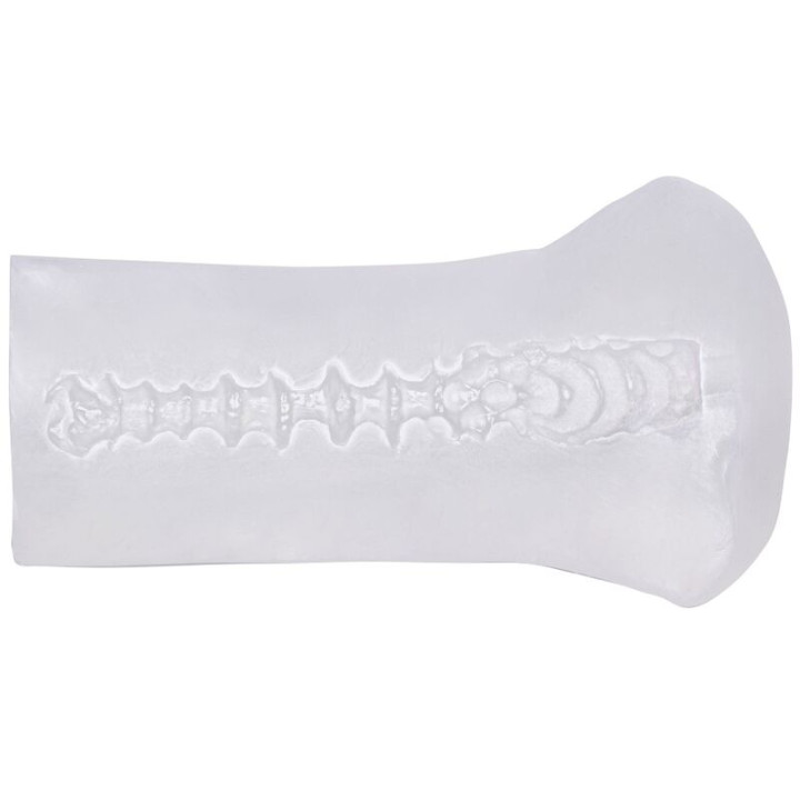 CALEXOTICS MASTURBADOR BOUNDLESS STROKER TRANSPARENTE