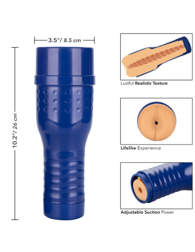 PRIVATE TARRA WHITE LEGEND MASTURBADOR ANO