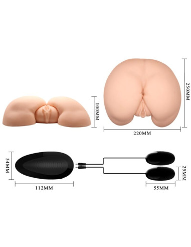 CRAZY BULL MASTURBADOR ANO PARA HOMBRE