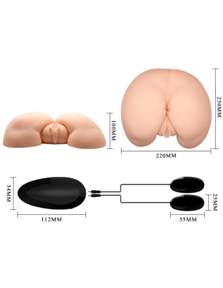 CRAZY BULL MASTURBADOR ANO PARA HOMBRE CRAZY BULL MASTURBADOR ANO PARA HOMBRE