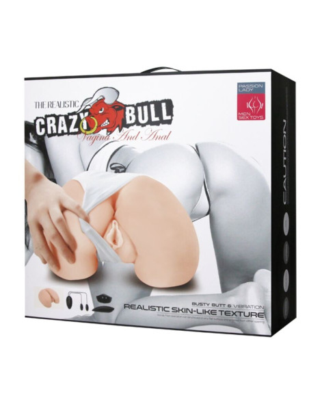 CRAZY BULL MASTURBADOR ANO PARA HOMBRE CRAZY BULL MASTURBADOR ANO PARA HOMBRE