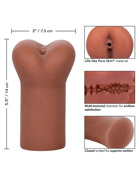 CALEXOTICS BOUNDLESS ANO MULATO CALEXOTICS BOUNDLESS ANO MULATO