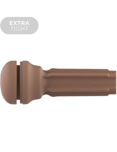 KIIROO FEEL STROKER MASTURBADOR TRASERO EXTRA APRETADO MULATO