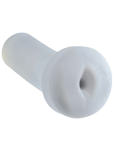 PDX MALE PUMP AND DUMP STROKER MASTURBADOR TRANSPARENTE PDX MALE PUMP AND DUMP STROKER MASTURBADOR TRANSPARENTE