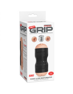 EXTREME TOYZ PIPEDRAM TIGHT VAGINA ANO MASTURBADOR 2