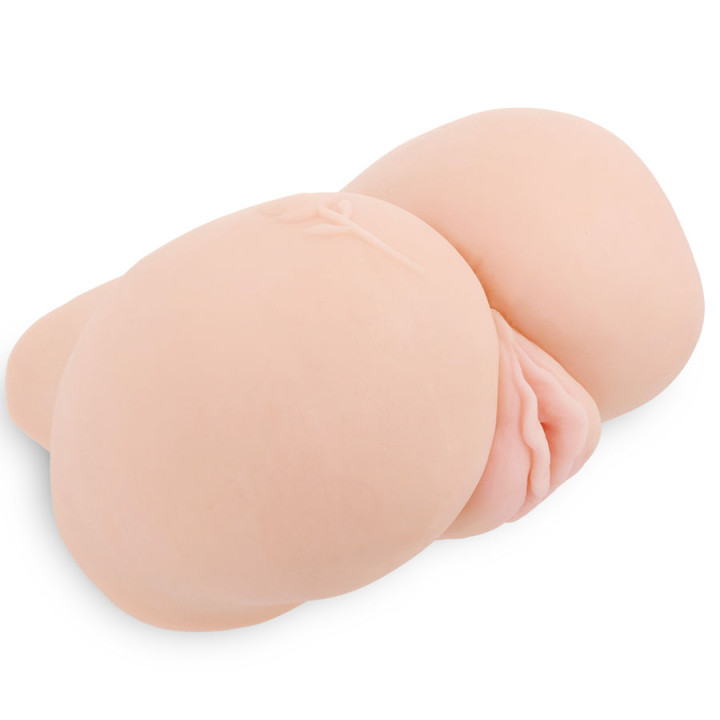 CRAZY BULL VAGINA Y ANO CON TATUAJE REALISTICOS CON VIBRACION