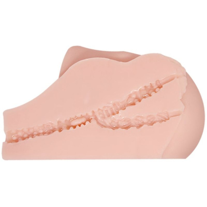 CRAZY BULL VAGINA Y ANO REALISTICOS CON VIBRACION POSICION 3