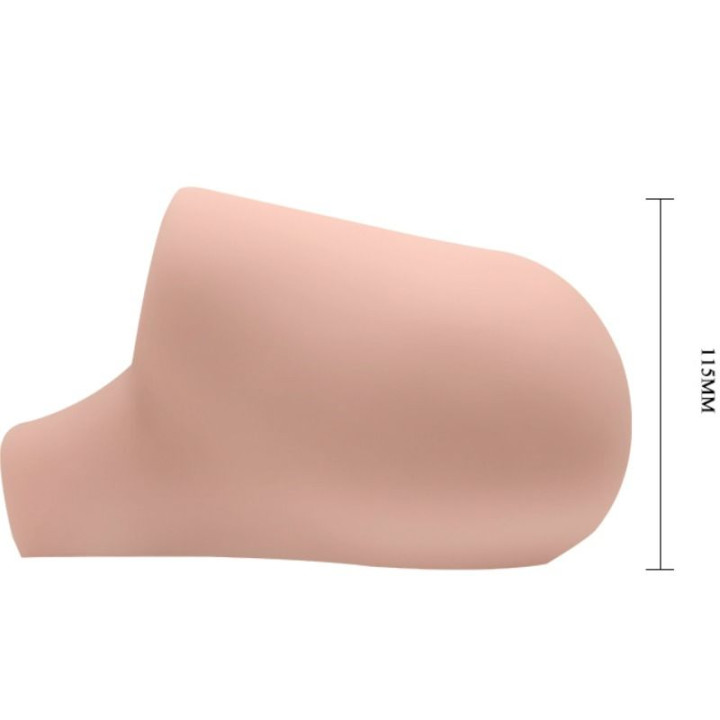 CRAZY BULL VAGINA Y ANO REALISTICOS CON VIBRACION POSICION 3