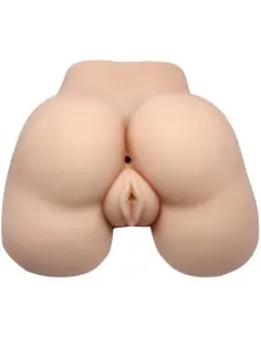 CRAZY BULL VAGINA Y ANO REALISTICOS CON VIBRACION POSICION 5