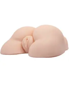 CRAZY BULL VAGINA Y ANO REALISTICOS CON VIBRACION POSICION 5 2