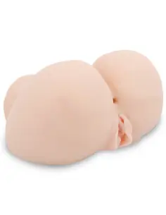 CRAZY BULL VAGINA Y ANO REALISTICOS CON VIBRACION POSICION 6