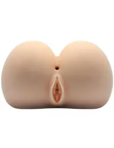 CRAZY BULL VAGINA Y ANO REALISTICOS CON VIBRACION POSICION 6 2